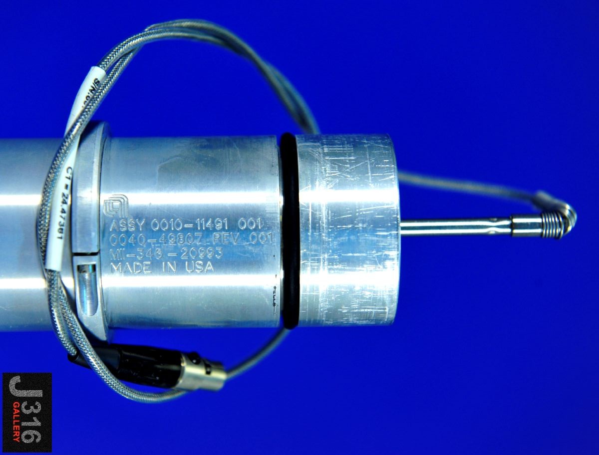 2069 APPLIED MATERIALS ASSY HTR 200MM CPR STD WXZ, 0040-49807 0010
